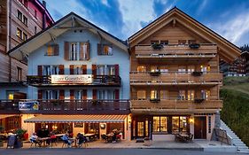 Eiger Hotel Murren 2*